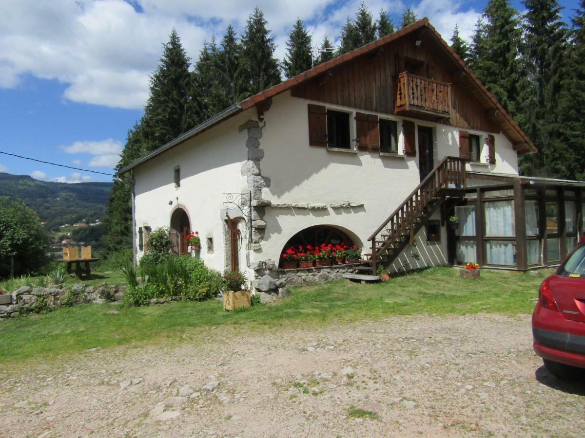La Boissellerie Hotel Saulxures-sur-Moselotte Buitenkant foto