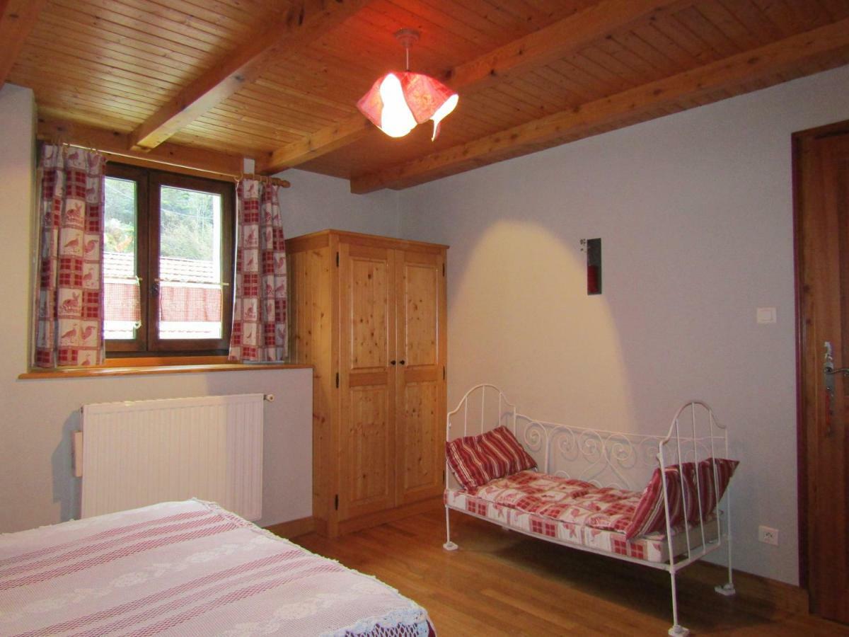 La Boissellerie Hotel Saulxures-sur-Moselotte Buitenkant foto