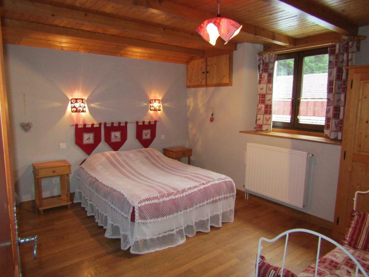 La Boissellerie Hotel Saulxures-sur-Moselotte Buitenkant foto