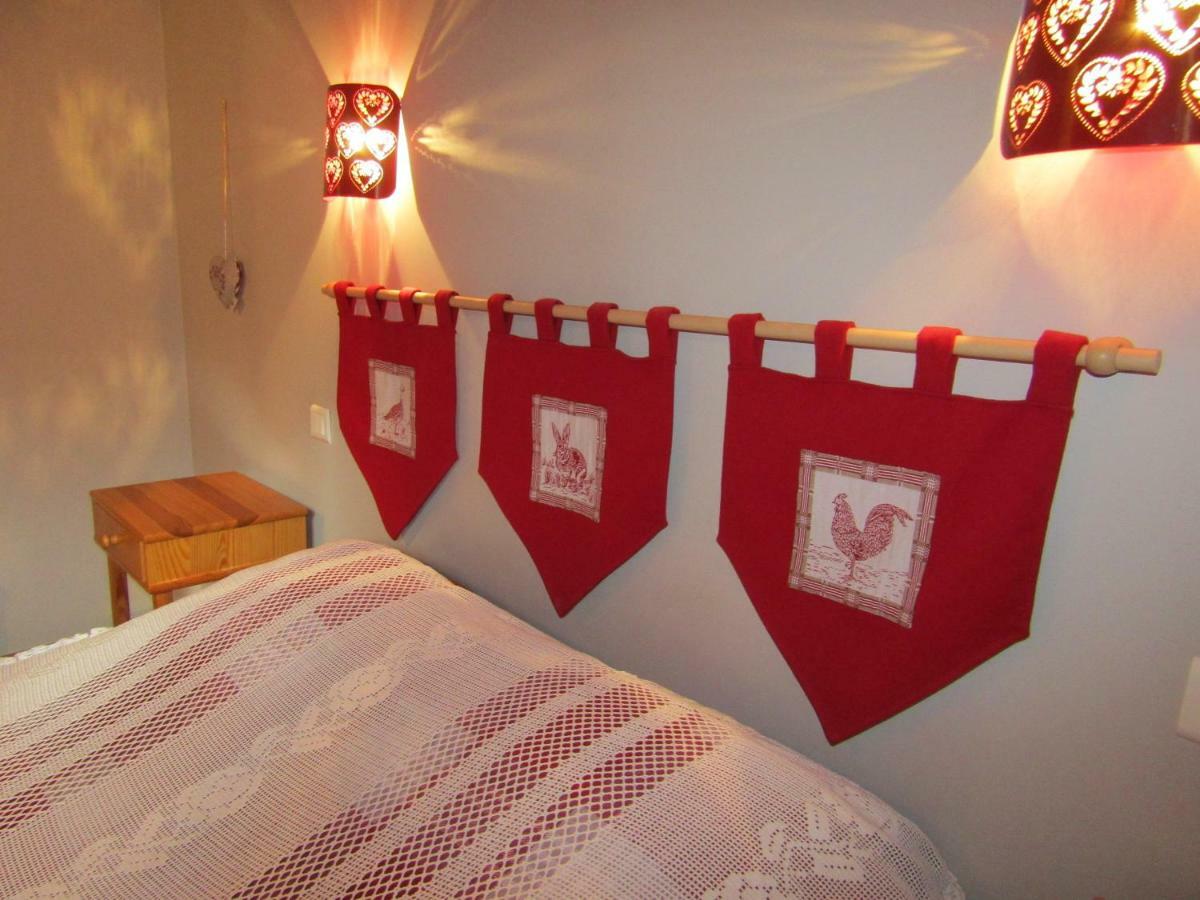 La Boissellerie Hotel Saulxures-sur-Moselotte Buitenkant foto