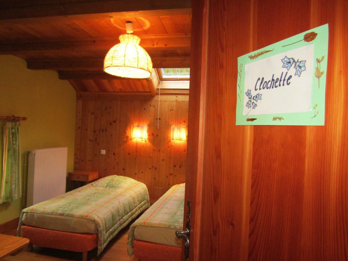 La Boissellerie Hotel Saulxures-sur-Moselotte Buitenkant foto