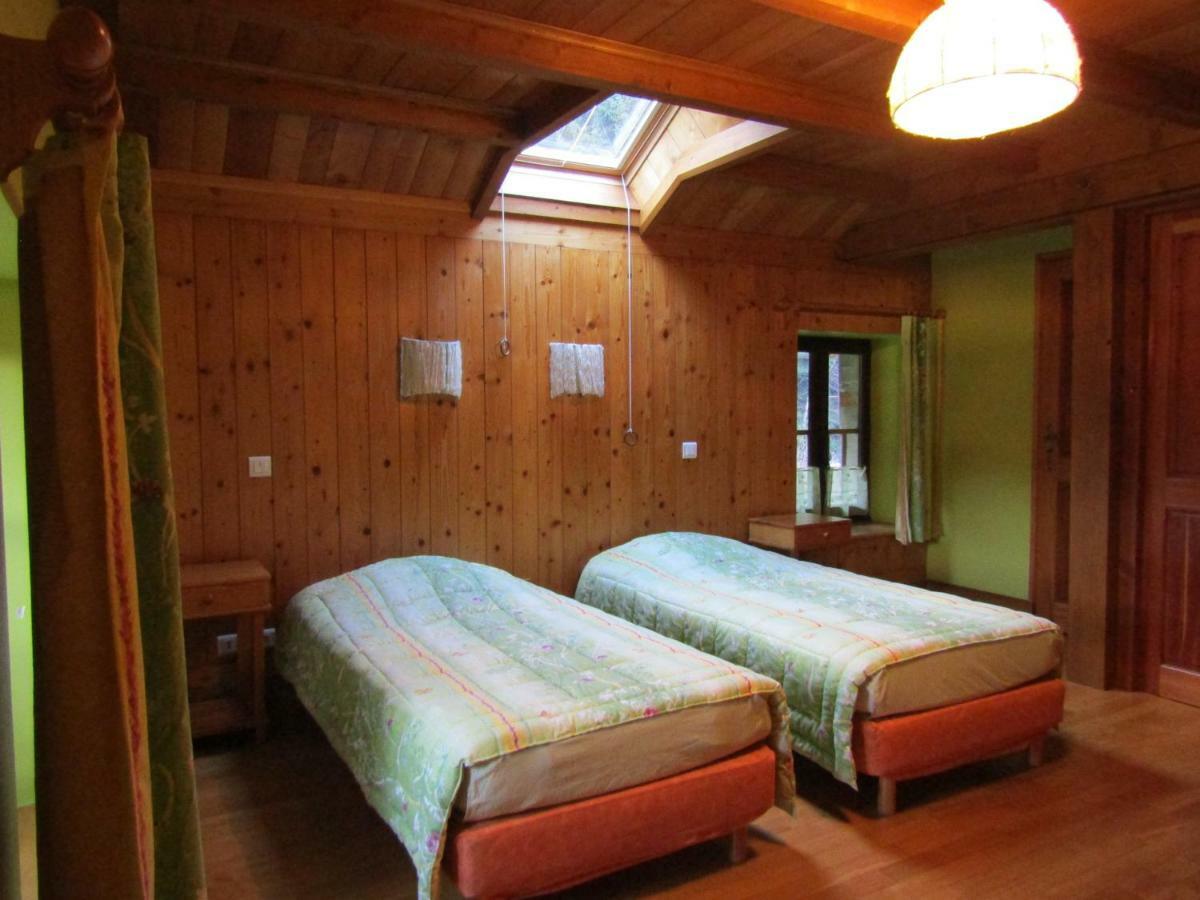 La Boissellerie Hotel Saulxures-sur-Moselotte Buitenkant foto