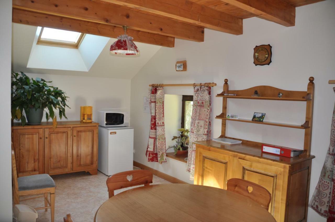 La Boissellerie Hotel Saulxures-sur-Moselotte Buitenkant foto