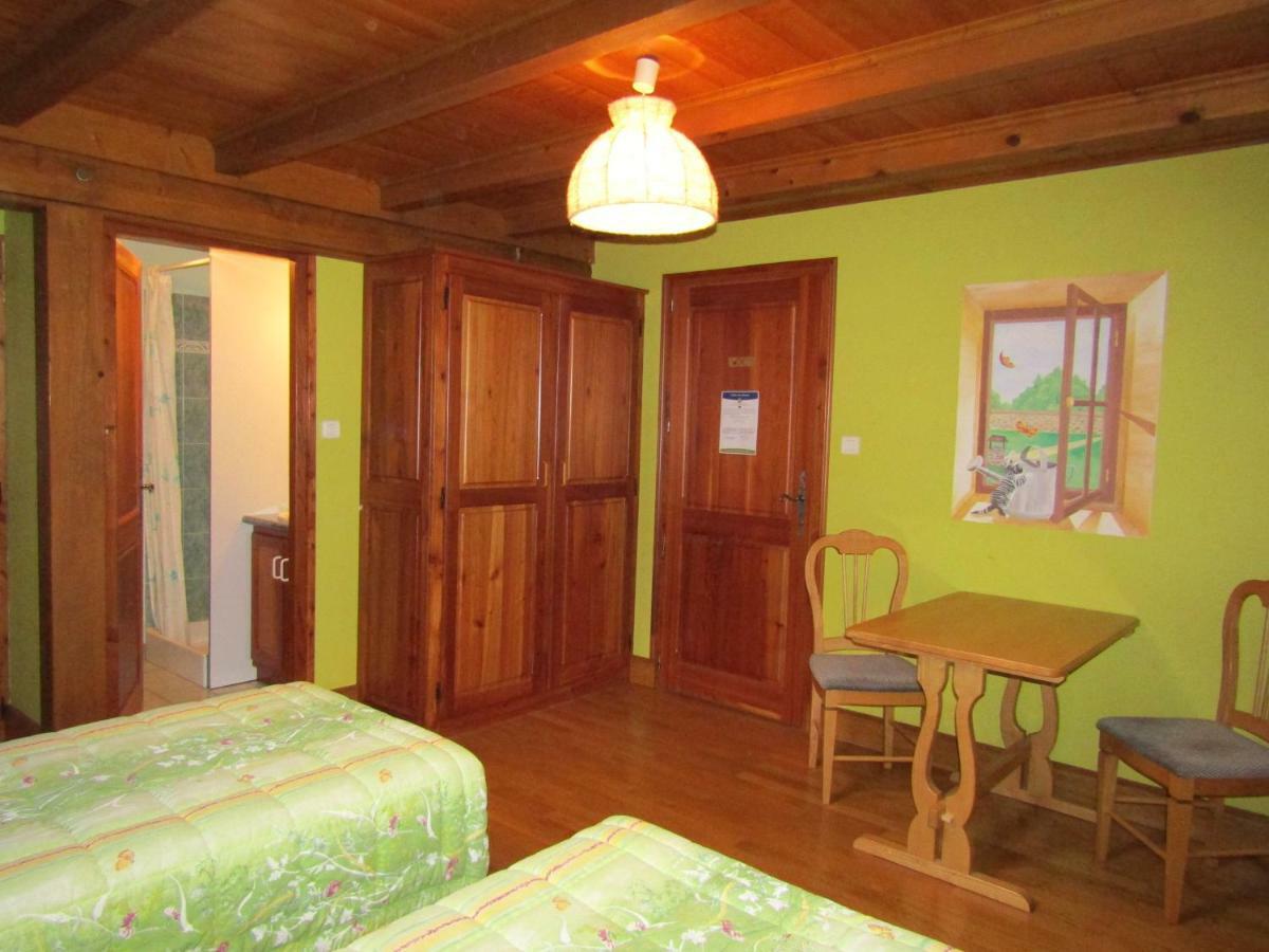 La Boissellerie Hotel Saulxures-sur-Moselotte Buitenkant foto